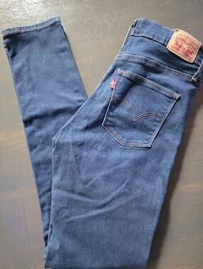Levi's Slimming  Skinny Jeans
